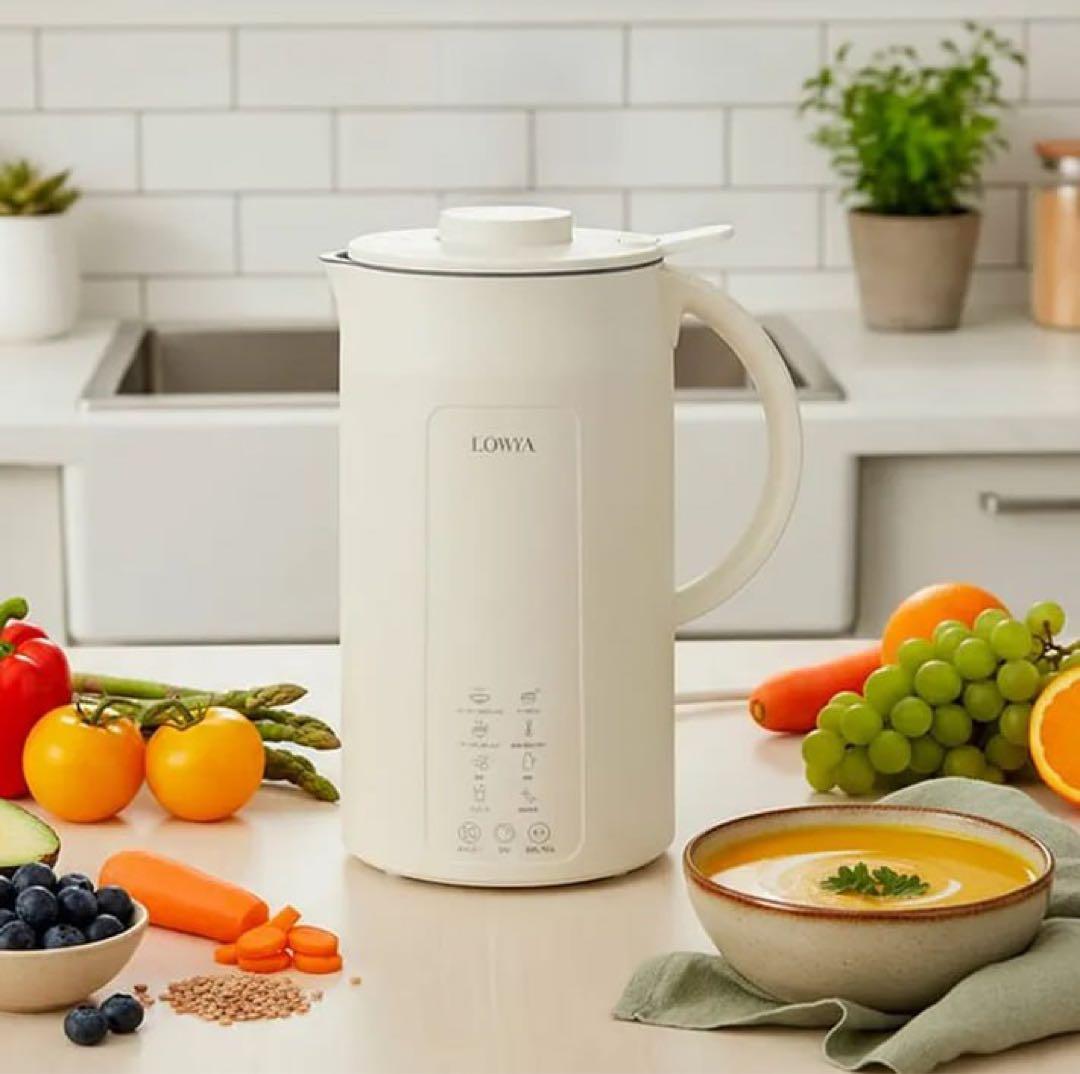 スープメーカー 1L 大容量