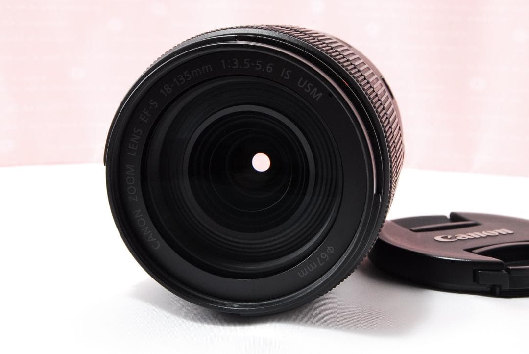 〓手振れ付〓キヤノン EF-S 18-135mm F3.5-5.6 IS USM