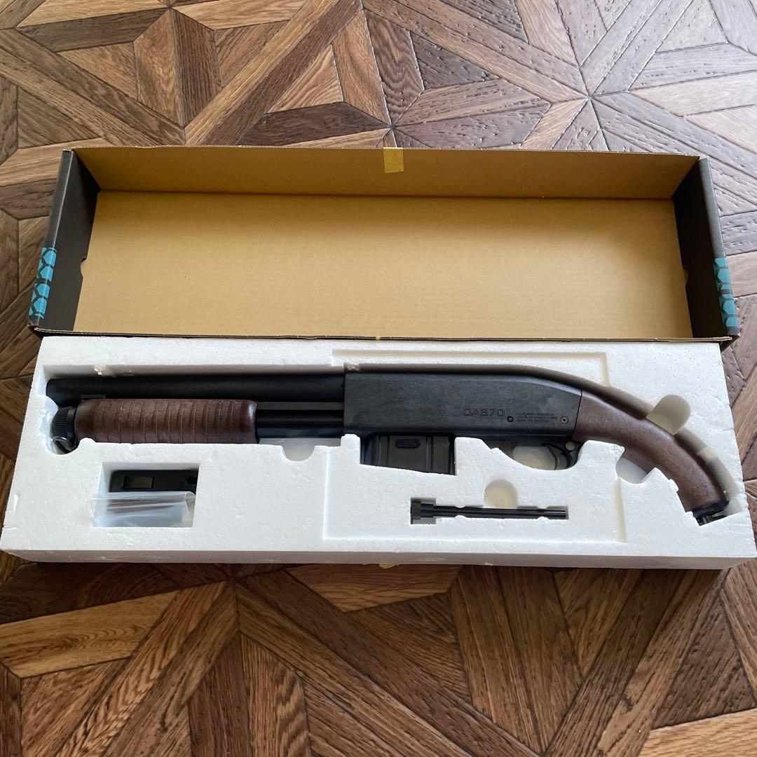 MARUZEN CA870 SAWED OFF ショットガン