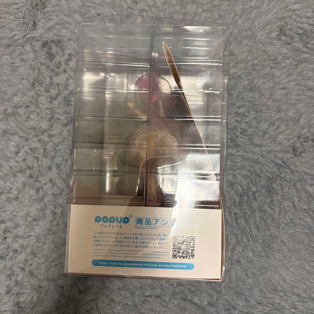 POP UP PARADE 湊あくあ フィギュア