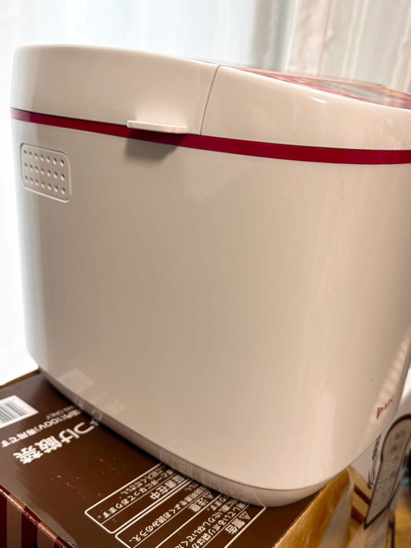 ホームベーカリー HBS-100W MK精工