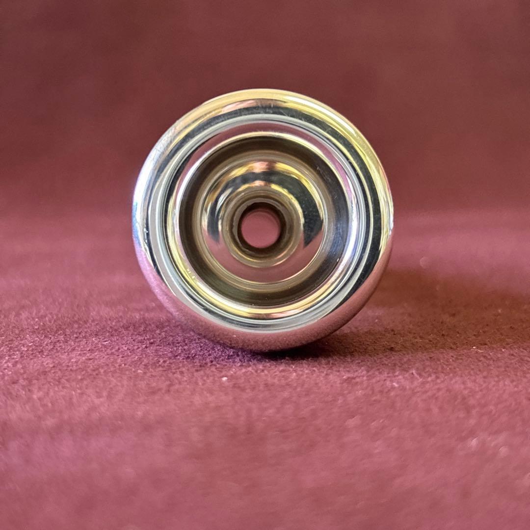 デニス・ウィック コルネットマウスピース 3B