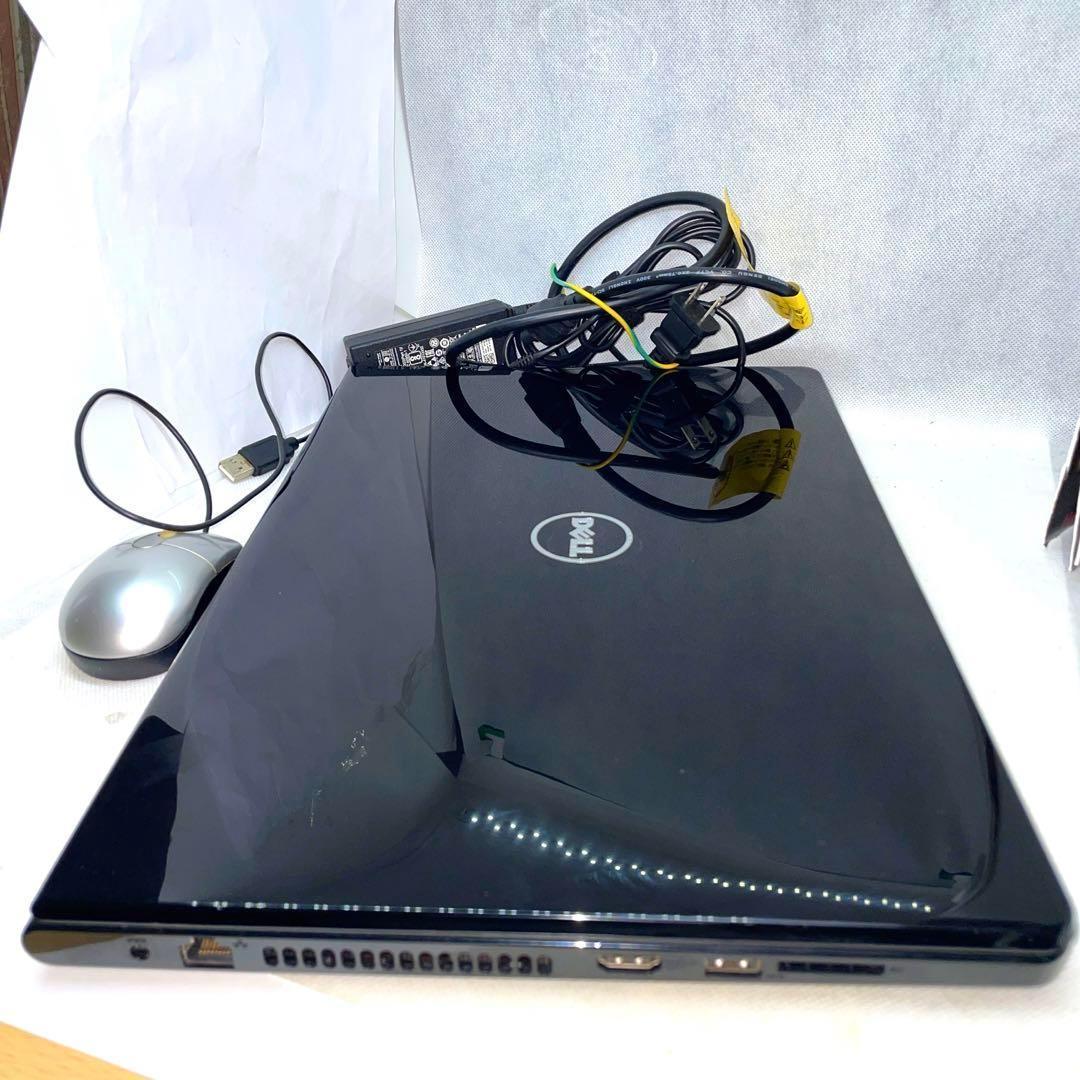 DELL Inspiron 15 ノートPC Intel Celeron