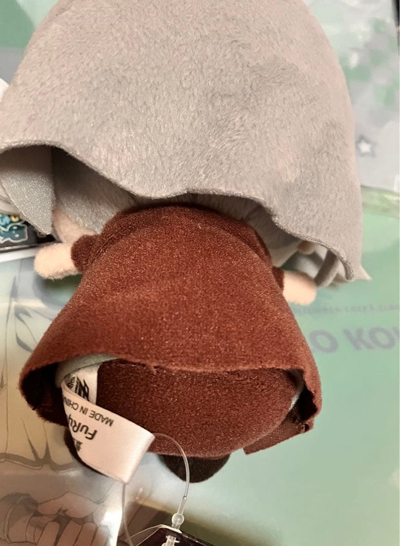 ダンガンロンパ3 もちぷち　ぬいぐるみ　日向創　狛枝凪斗　絶望編