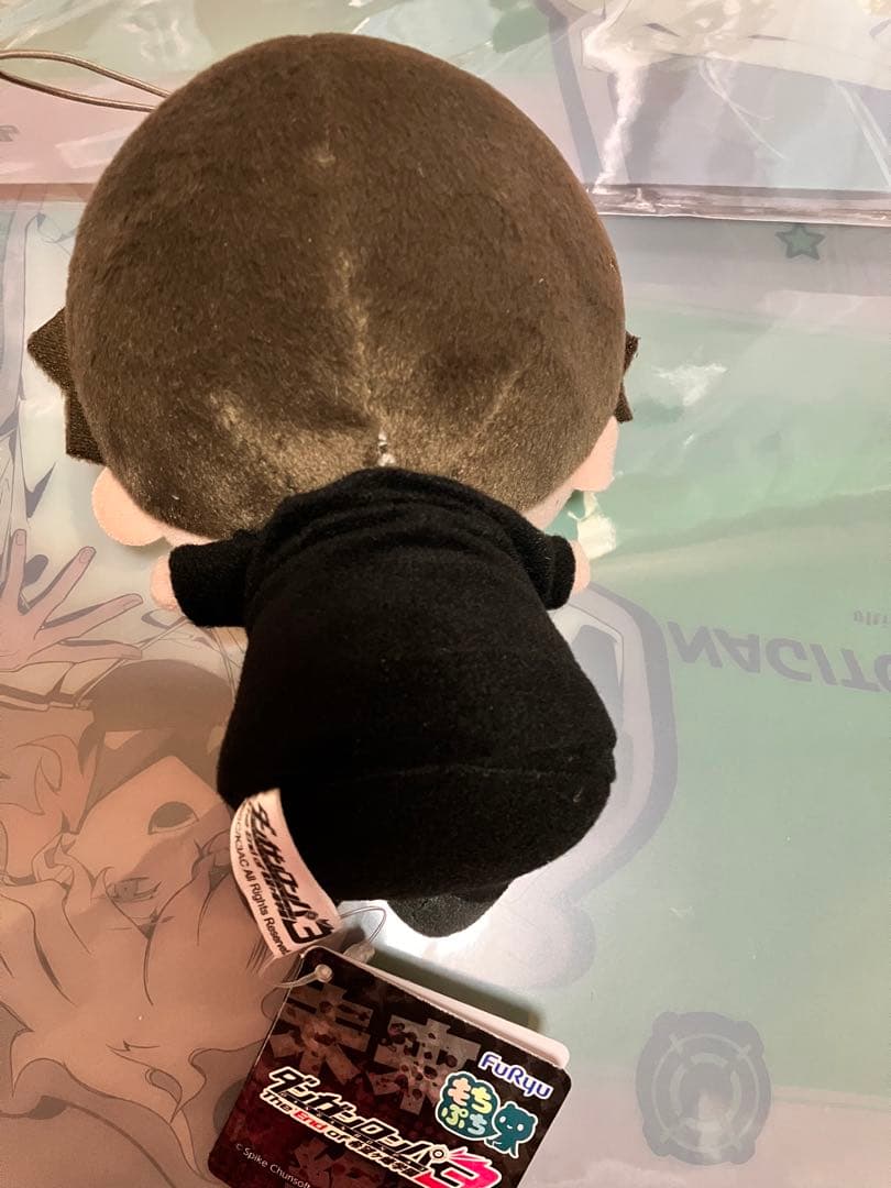 ダンガンロンパ3 もちぷち　ぬいぐるみ　日向創　狛枝凪斗　絶望編