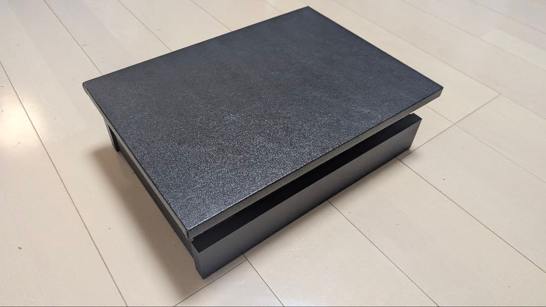 高さ調整可能なピアノ用スタンド 足台 踏台