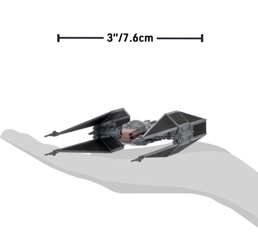 SF・ファンタジー・ホラー Vehicle with 1\" Micro Figure Accessory