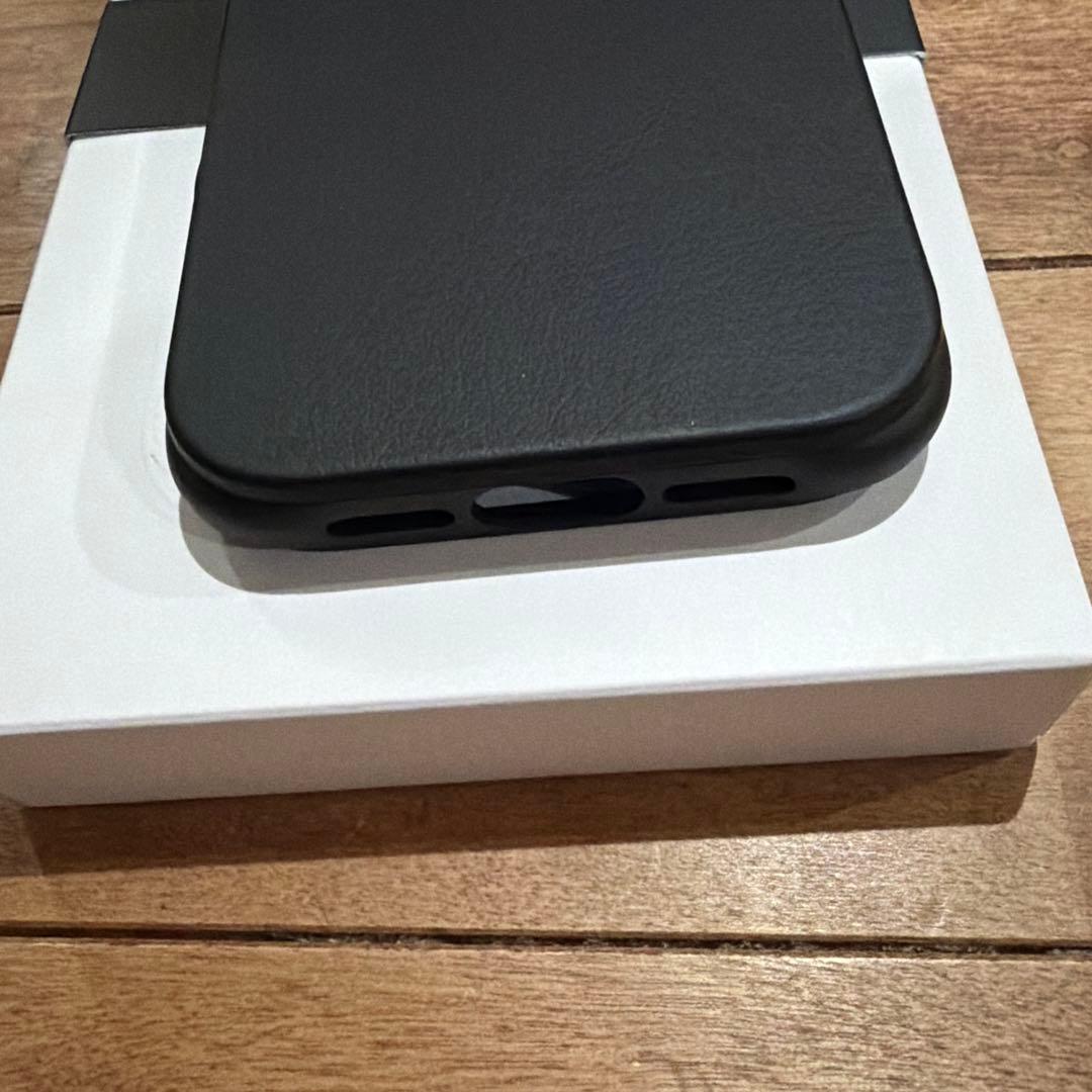 CASETiFY iPhone17Pro BioVeg MagSafe ブラック