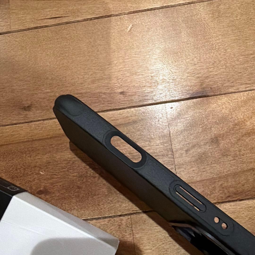 CASETiFY iPhone17Pro BioVeg MagSafe ブラック