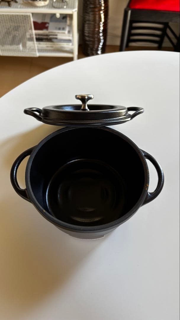 VERMICULAR オーブンポット ラウンド14cm パールブラウン