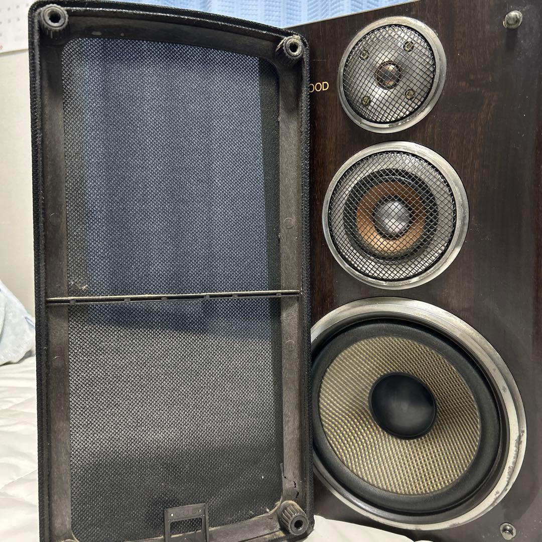 LS-11ES KENWOOD スピーカー