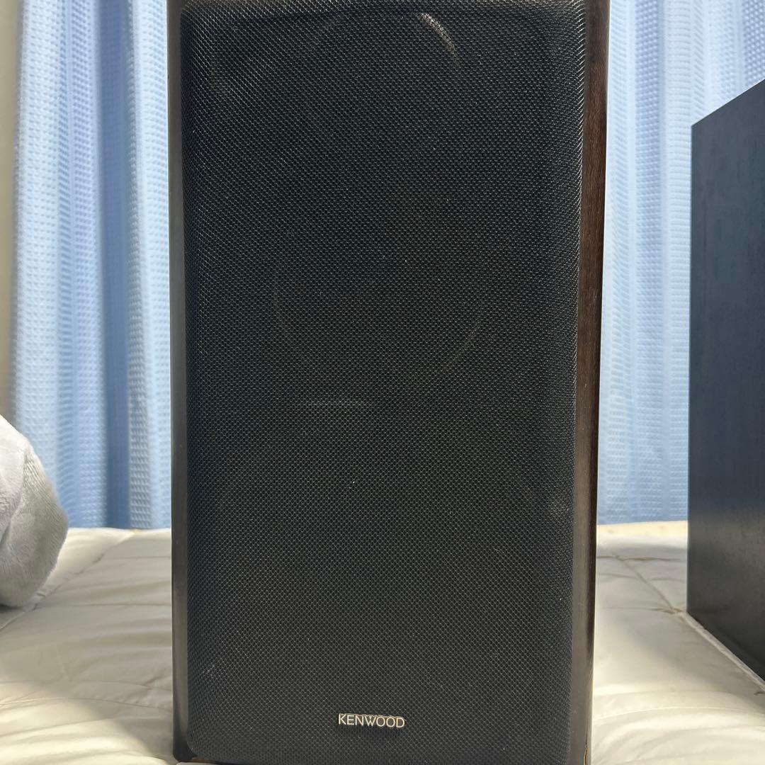 LS-11ES KENWOOD スピーカー