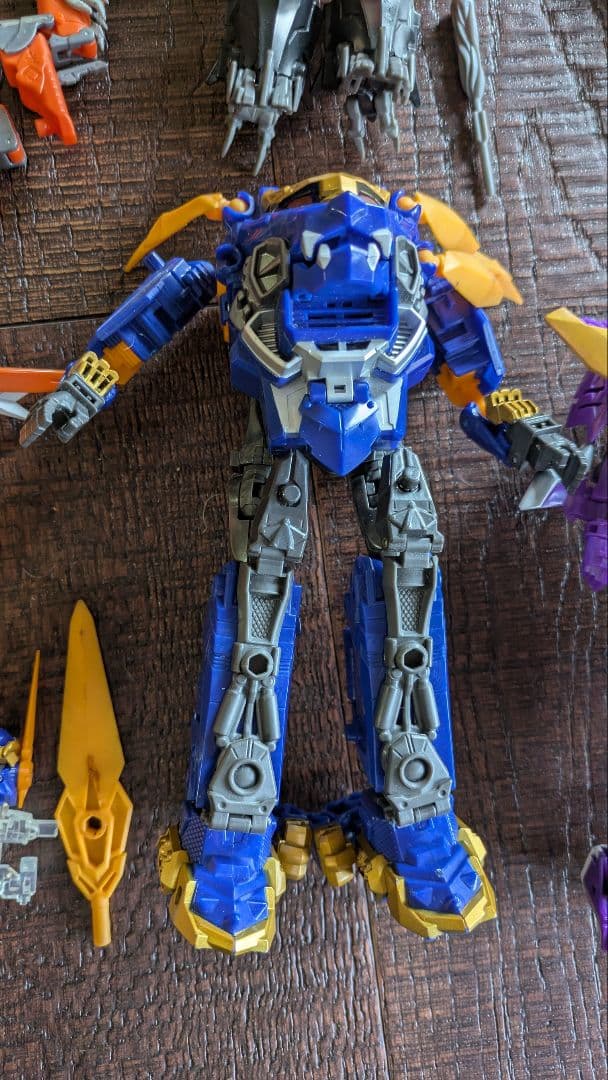 トランスフォーマー フィギュア 10体セット