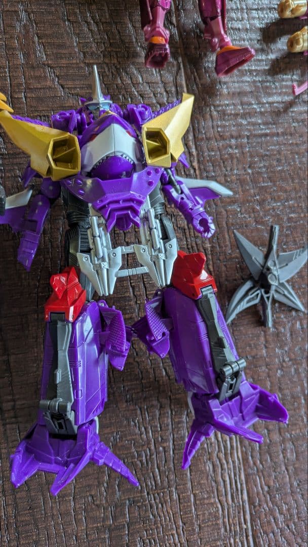 トランスフォーマー フィギュア 10体セット