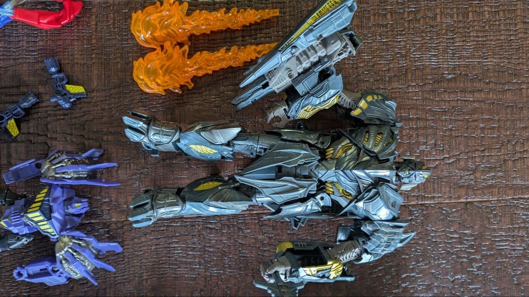 トランスフォーマー フィギュア 10体セット