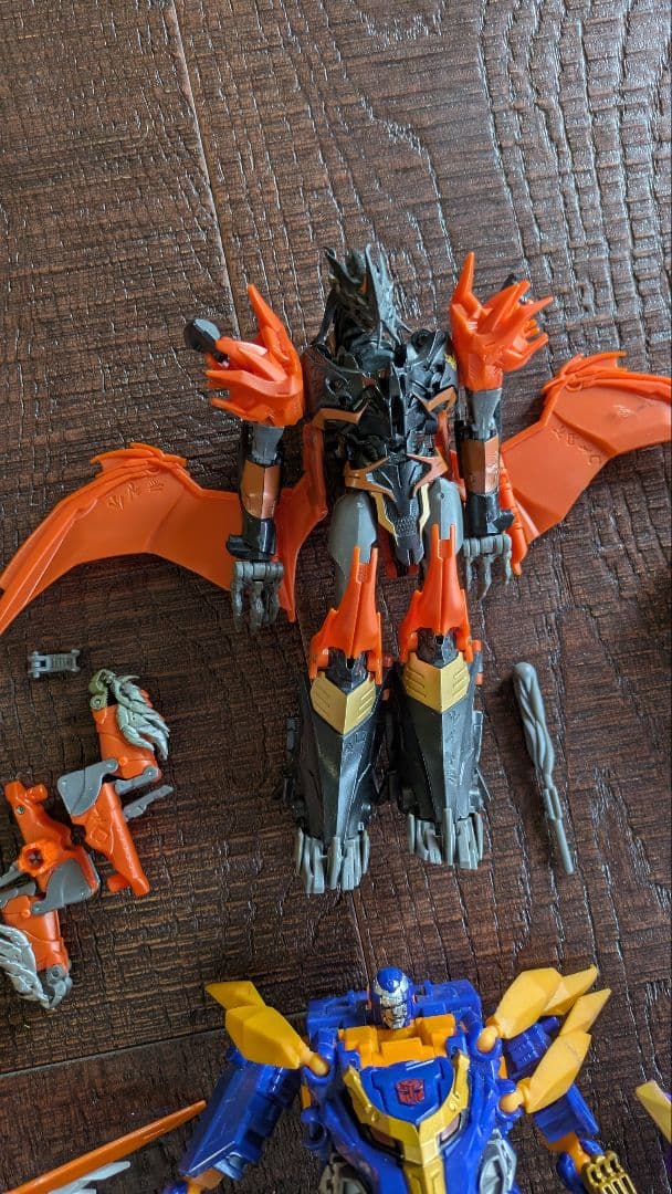 トランスフォーマー フィギュア 10体セット