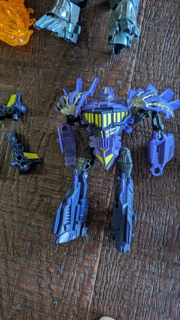 トランスフォーマー フィギュア 10体セット