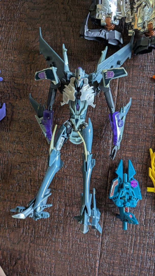 トランスフォーマー フィギュア 10体セット