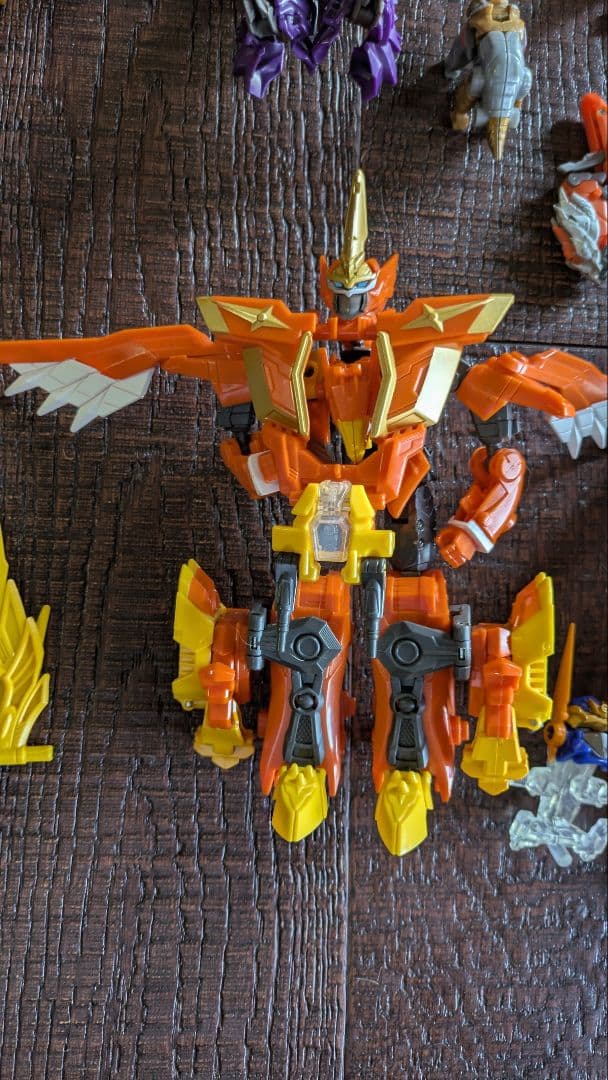 トランスフォーマー フィギュア 10体セット