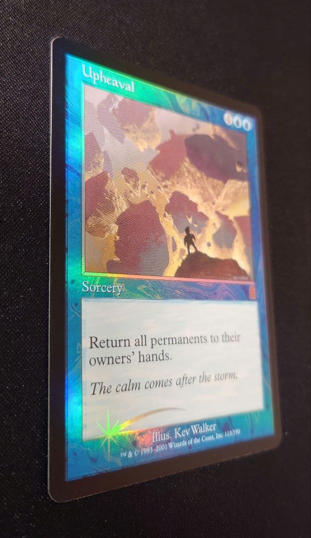 MTG 激動 ODY 英語 foil 1枚