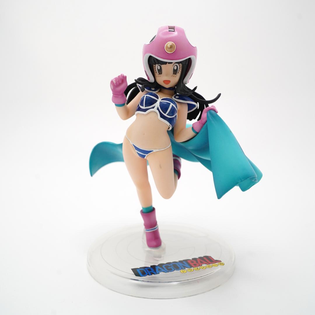 コミック・アニメ DRAGON BALL GALS CHICHI Child ver figure