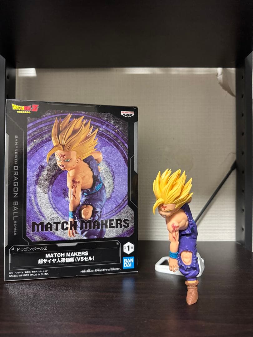 ドラゴンボール 孫悟飯 一番くじ プライズ フィギュア まとめ売り