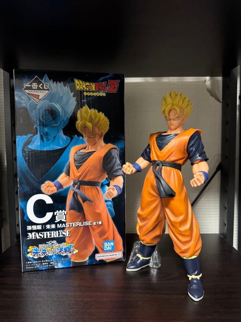 ドラゴンボール 孫悟飯 一番くじ プライズ フィギュア まとめ売り