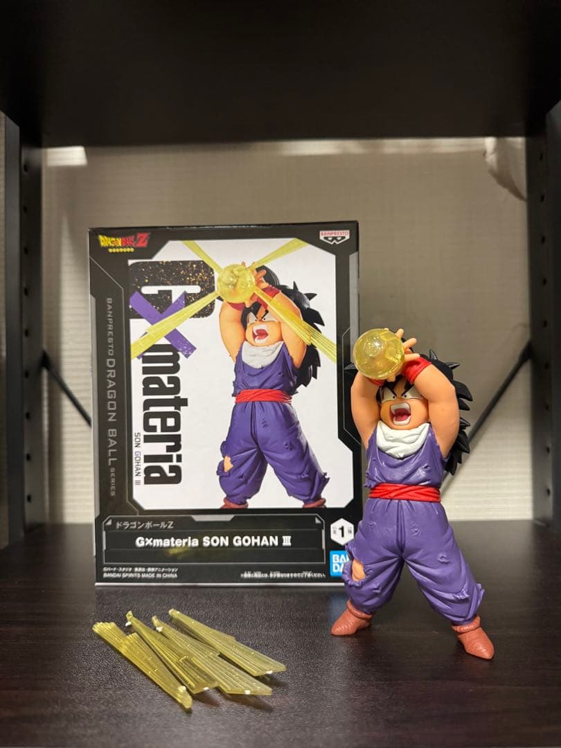 ドラゴンボール 孫悟飯 一番くじ プライズ フィギュア まとめ売り