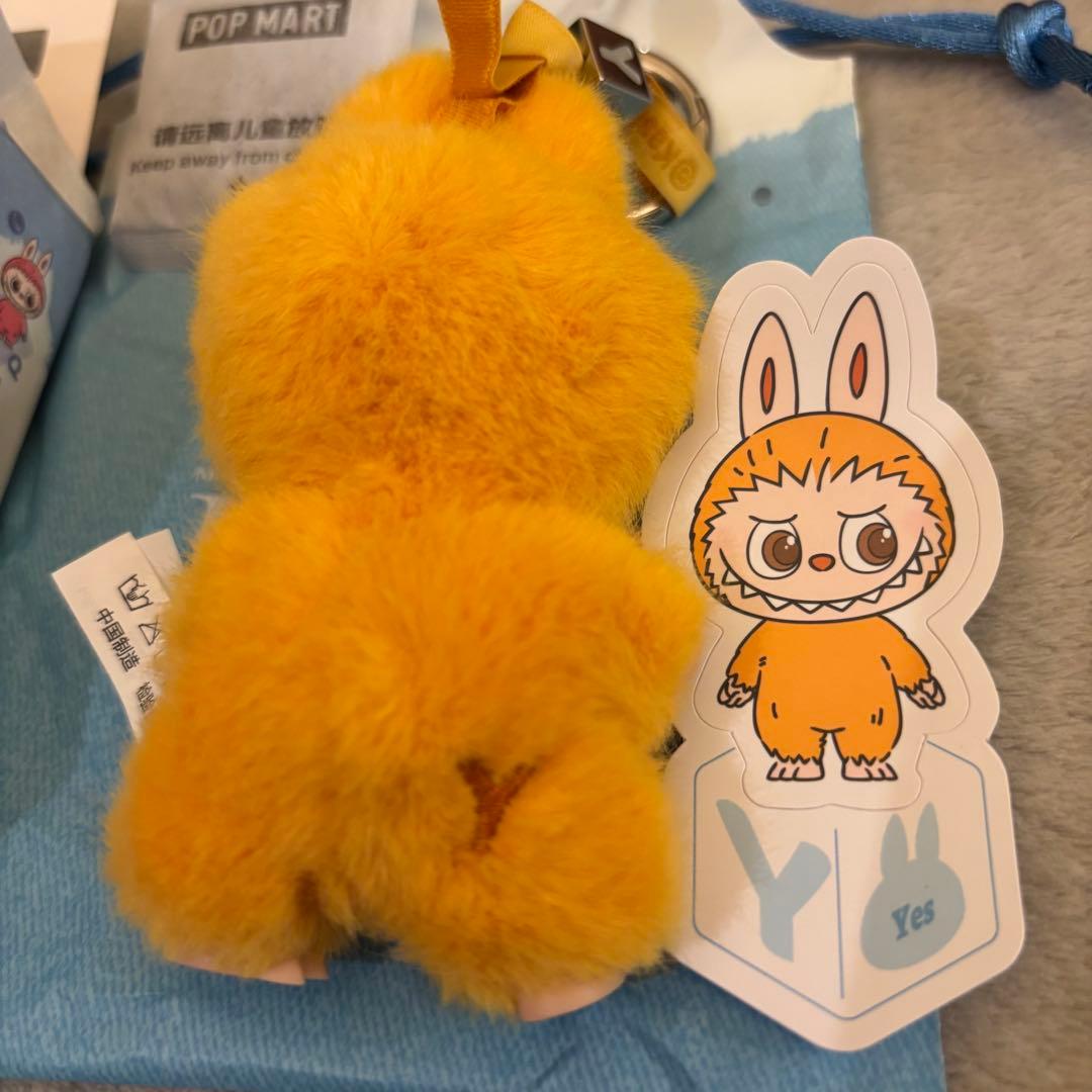 [即日発送]THE MONSTER PIN FOR LOVE ラブブ　Y