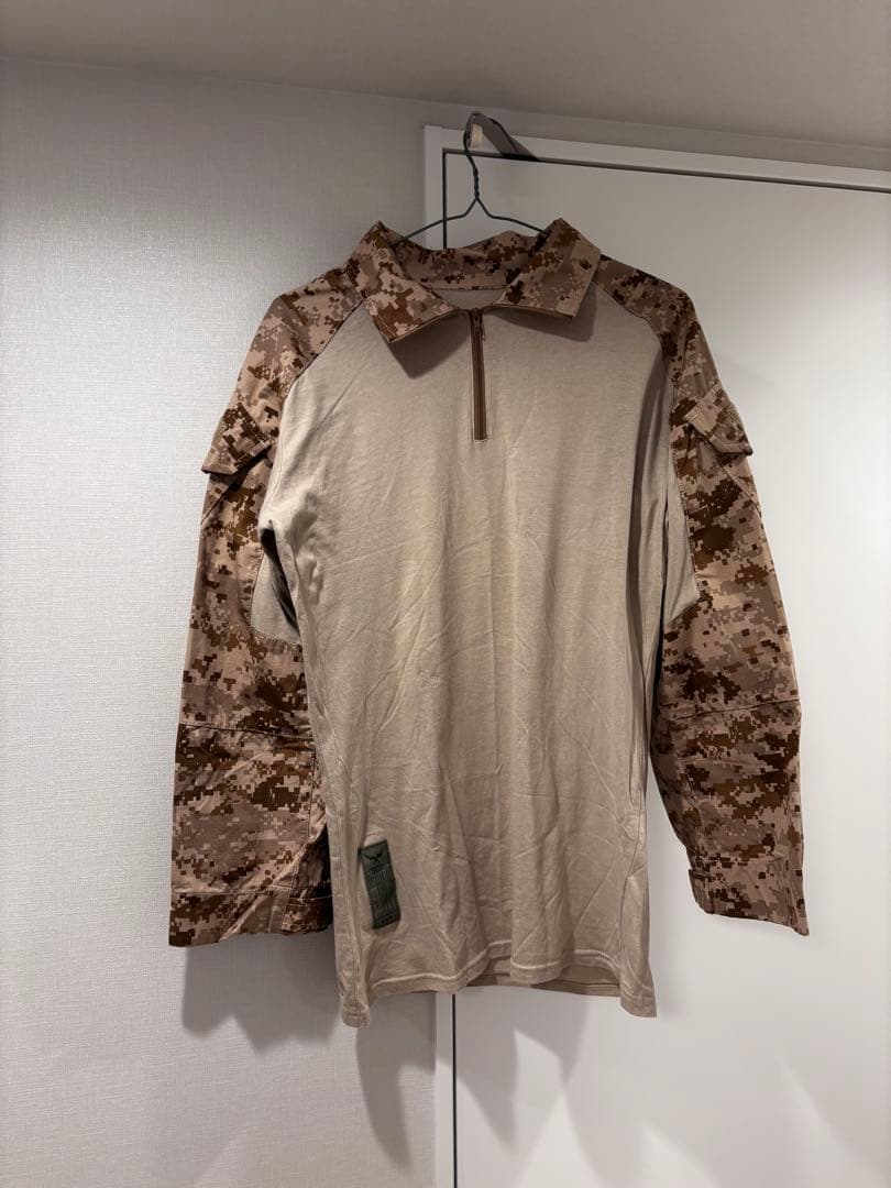 【ほぼ新品】FFI crye navy custom 上下セット AOR1