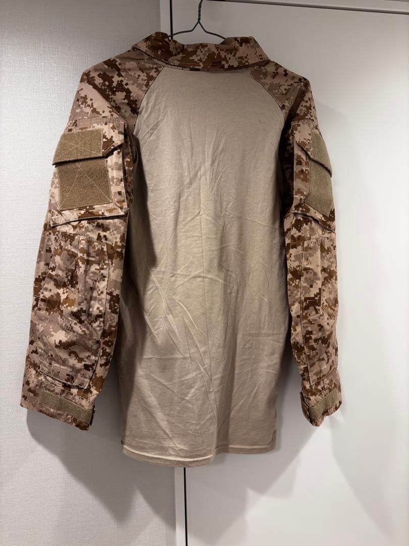 【ほぼ新品】FFI crye navy custom 上下セット AOR1