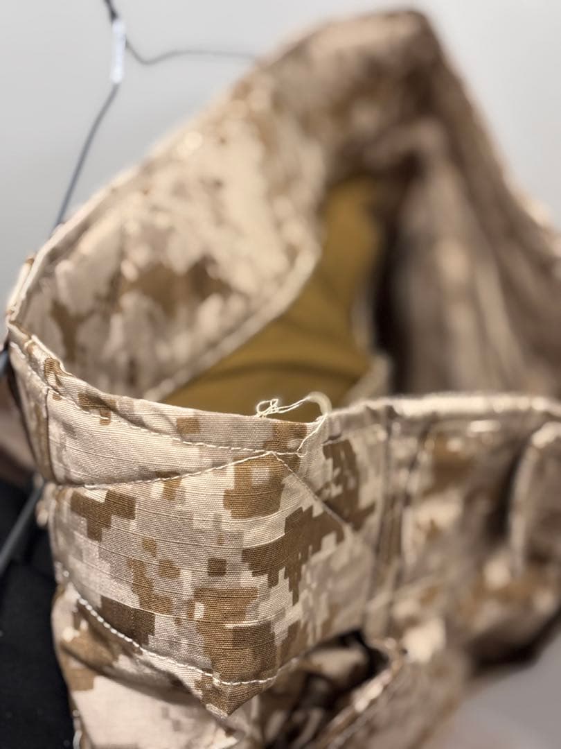 【ほぼ新品】FFI crye navy custom 上下セット AOR1