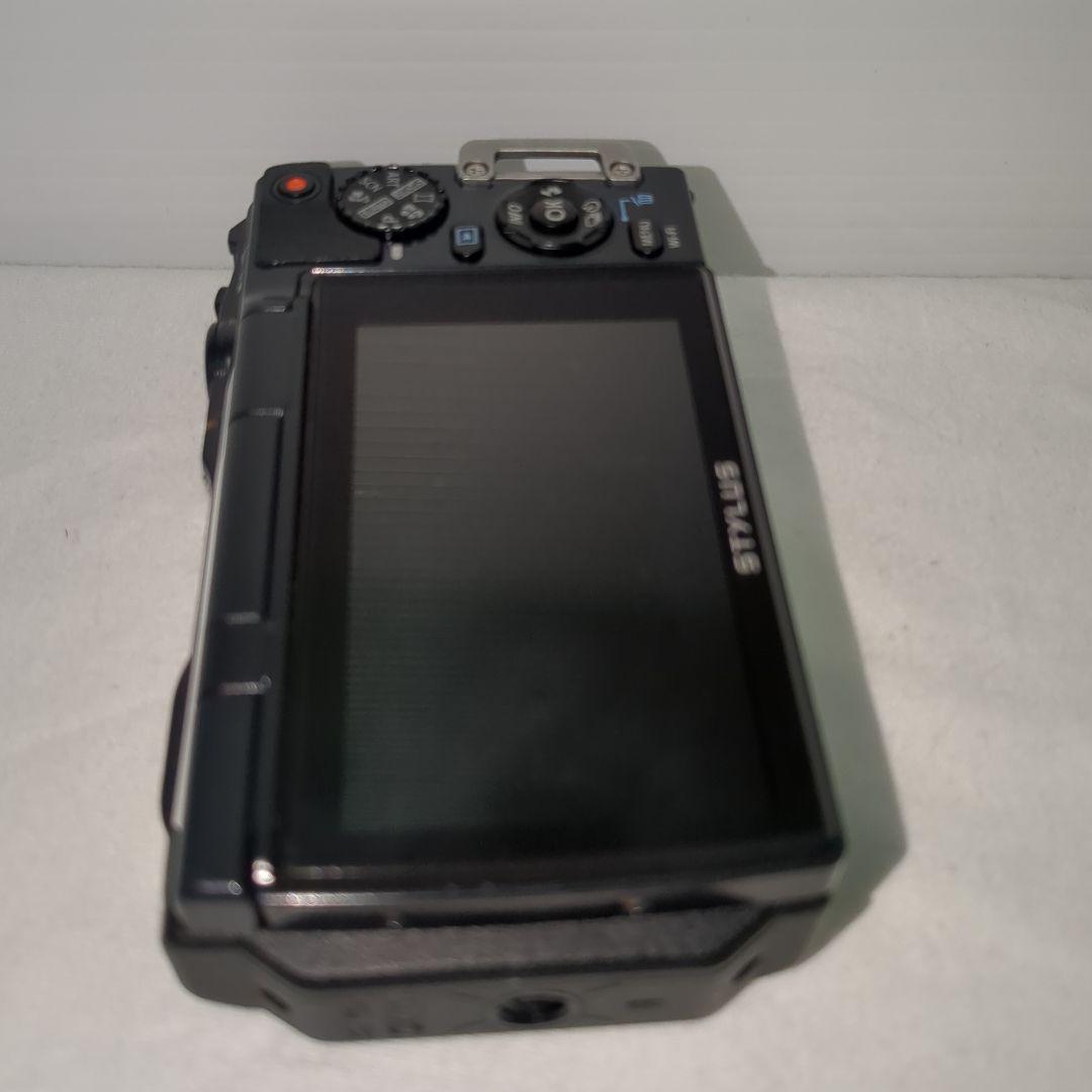 OLYMPUS オリンパス STYLUS TG-870 Tough 防水　自撮り