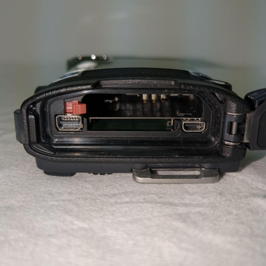 OLYMPUS オリンパス STYLUS TG-870 Tough 防水　自撮り