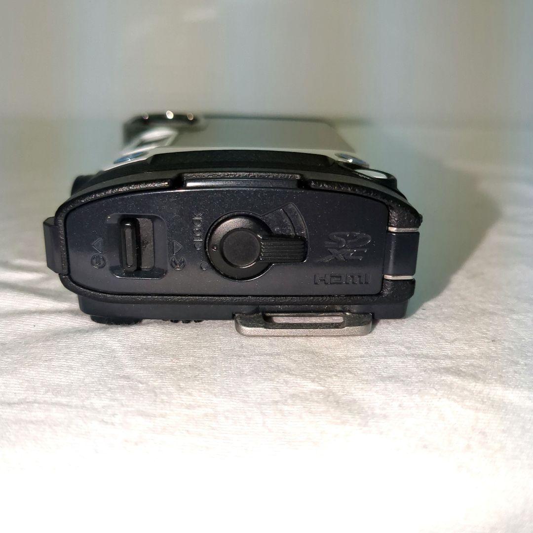 OLYMPUS オリンパス STYLUS TG-870 Tough 防水　自撮り