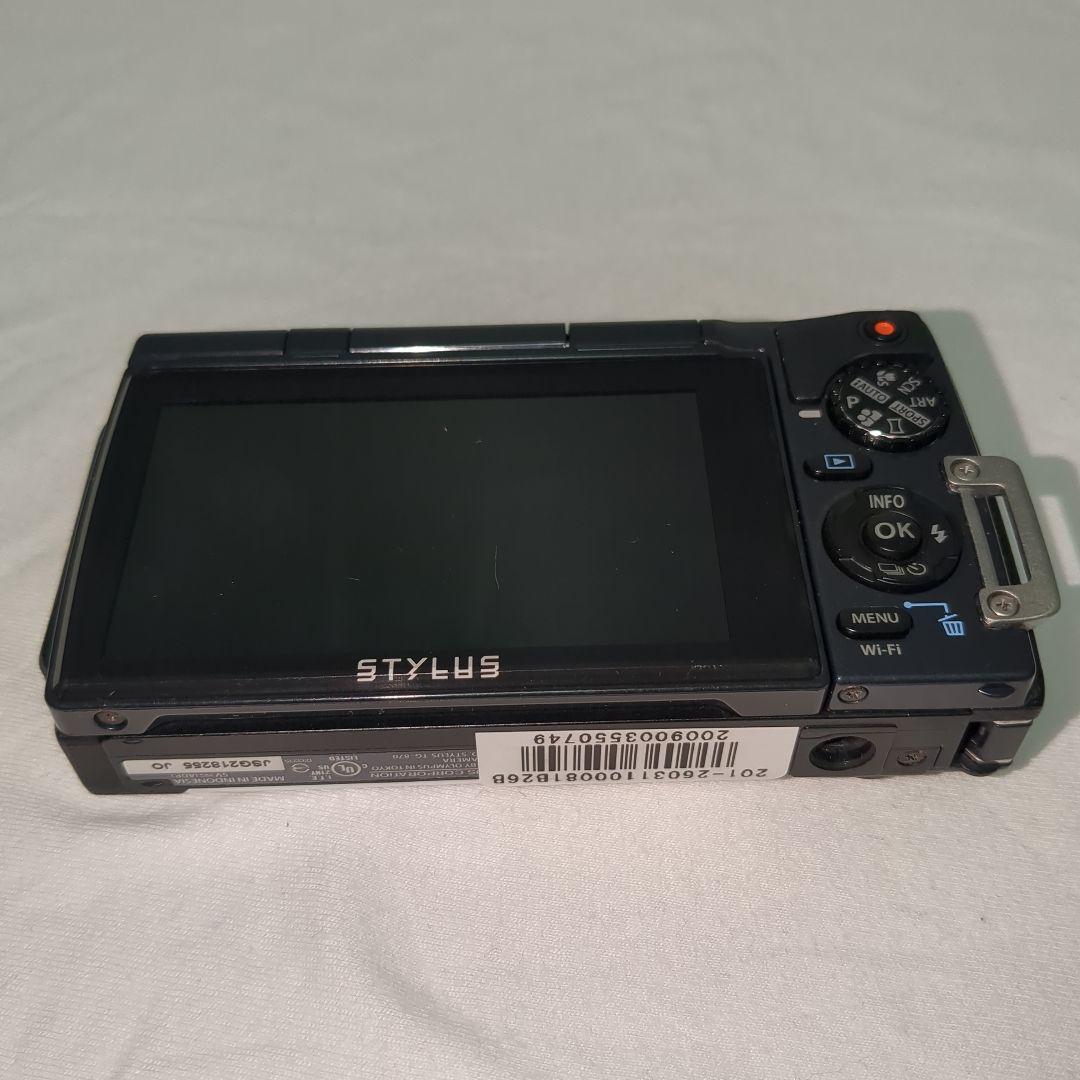 OLYMPUS オリンパス STYLUS TG-870 Tough 防水　自撮り