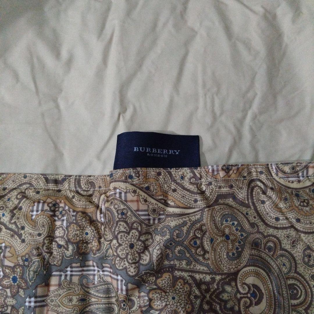 BURBERRY　掛け布団　新品未使用