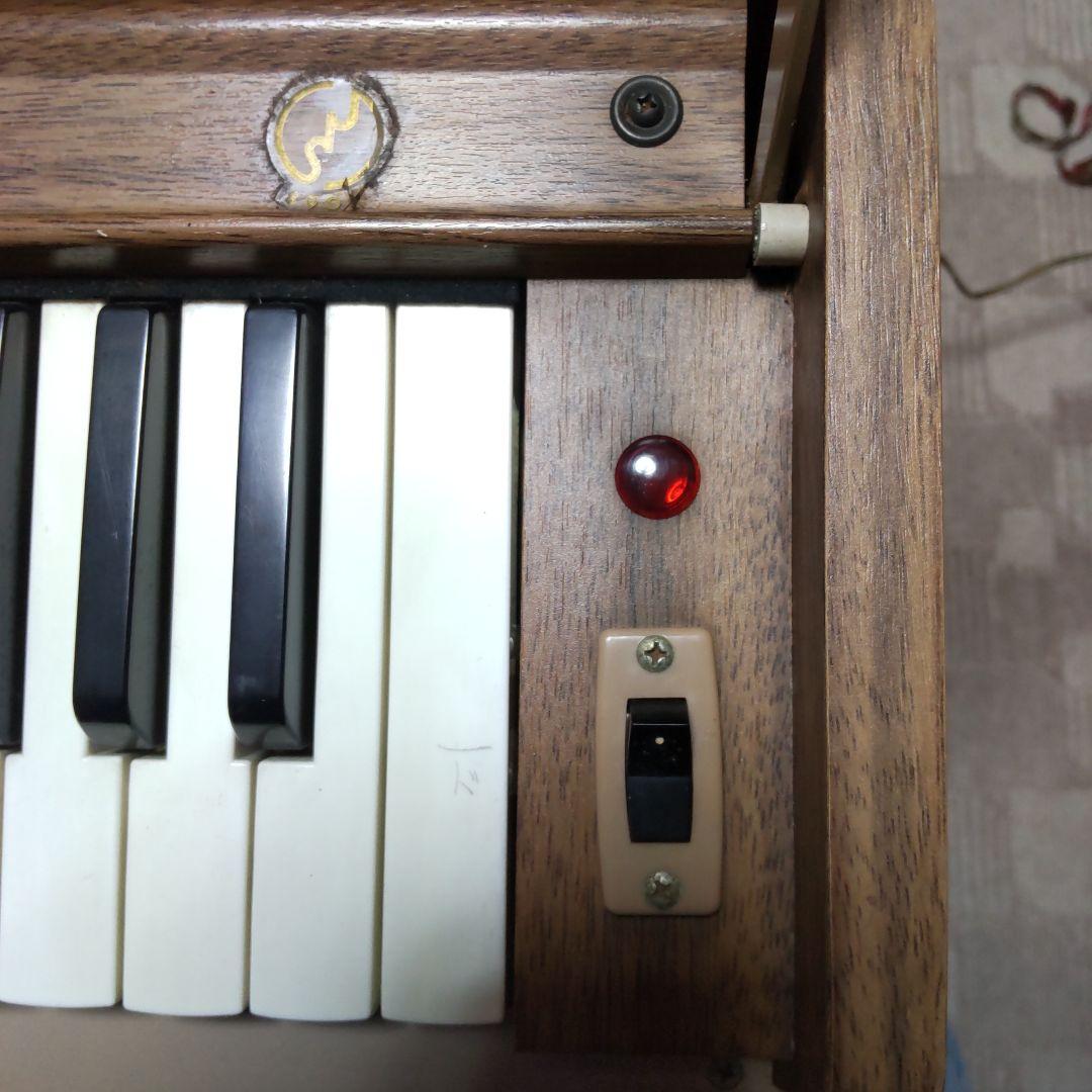 YAMAHA 昭和レトロ　オルガン　L-2C