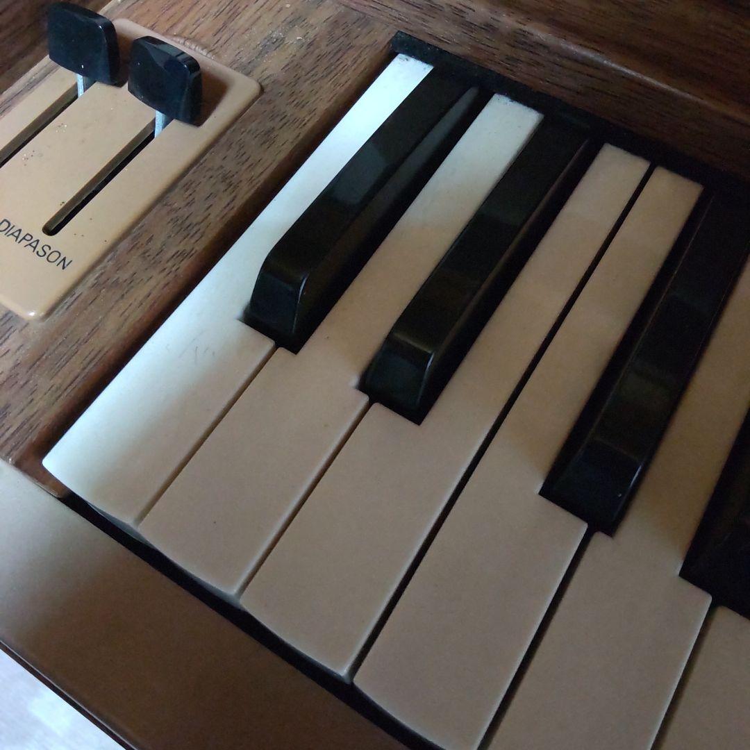 YAMAHA 昭和レトロ　オルガン　L-2C