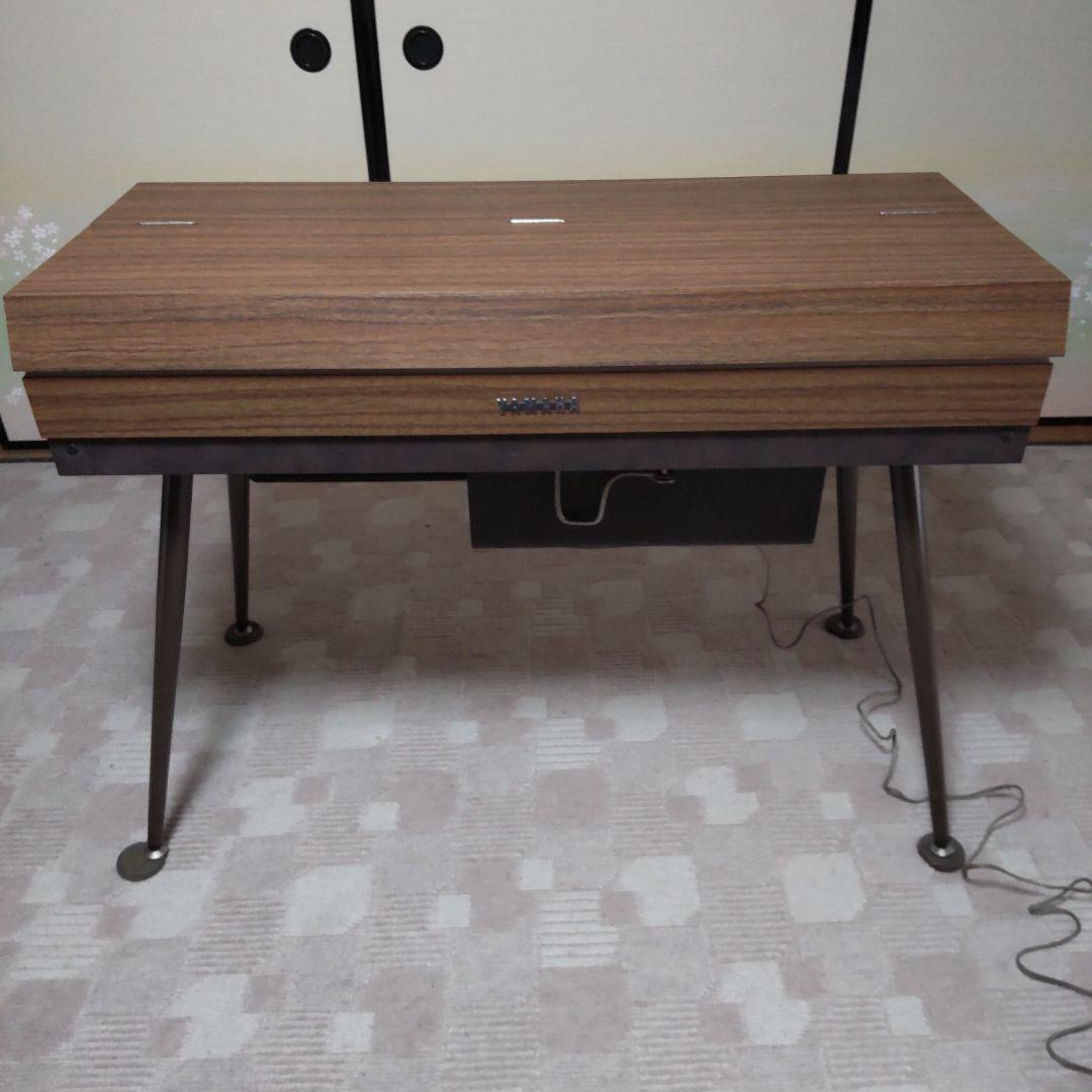 YAMAHA 昭和レトロ　オルガン　L-2C