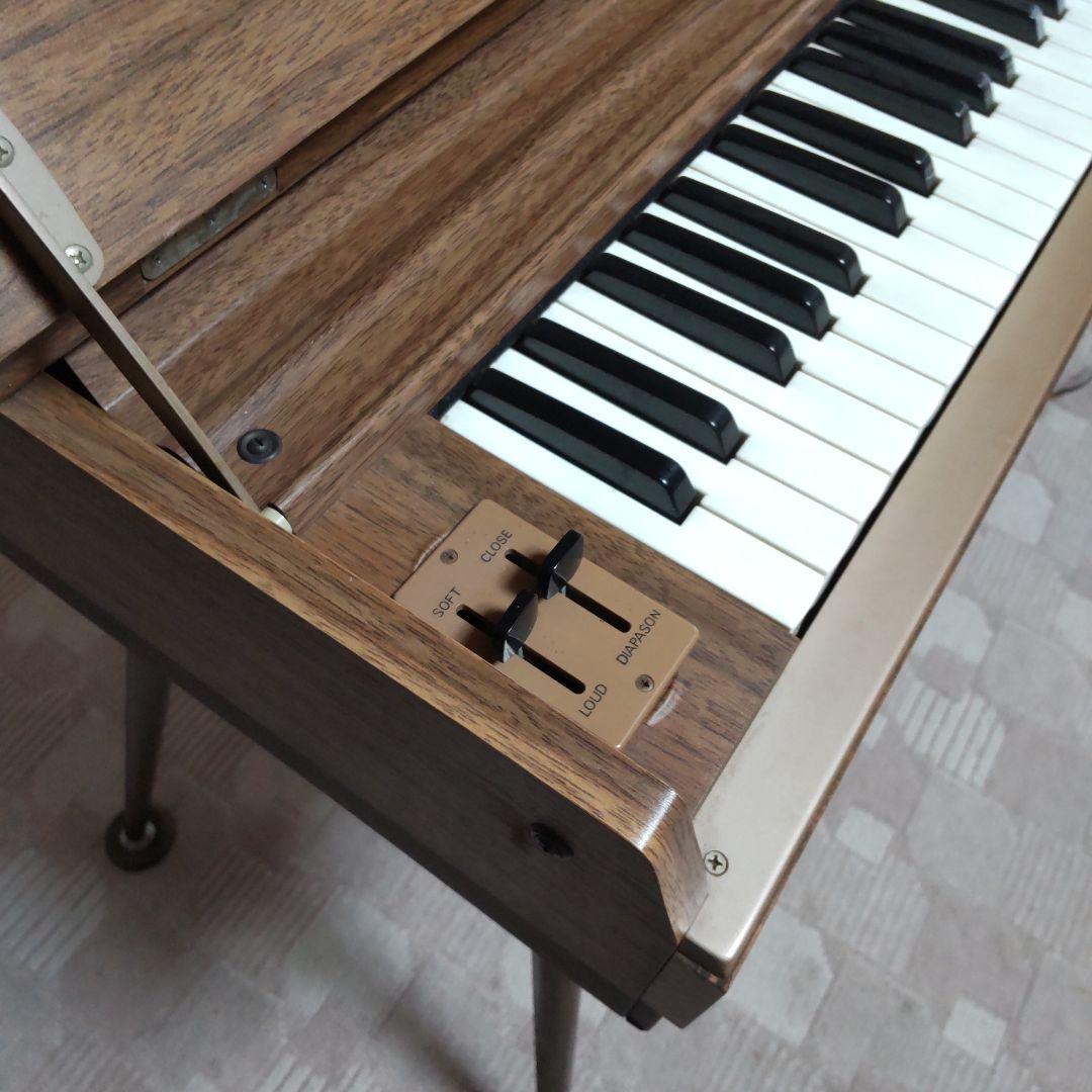 YAMAHA 昭和レトロ　オルガン　L-2C