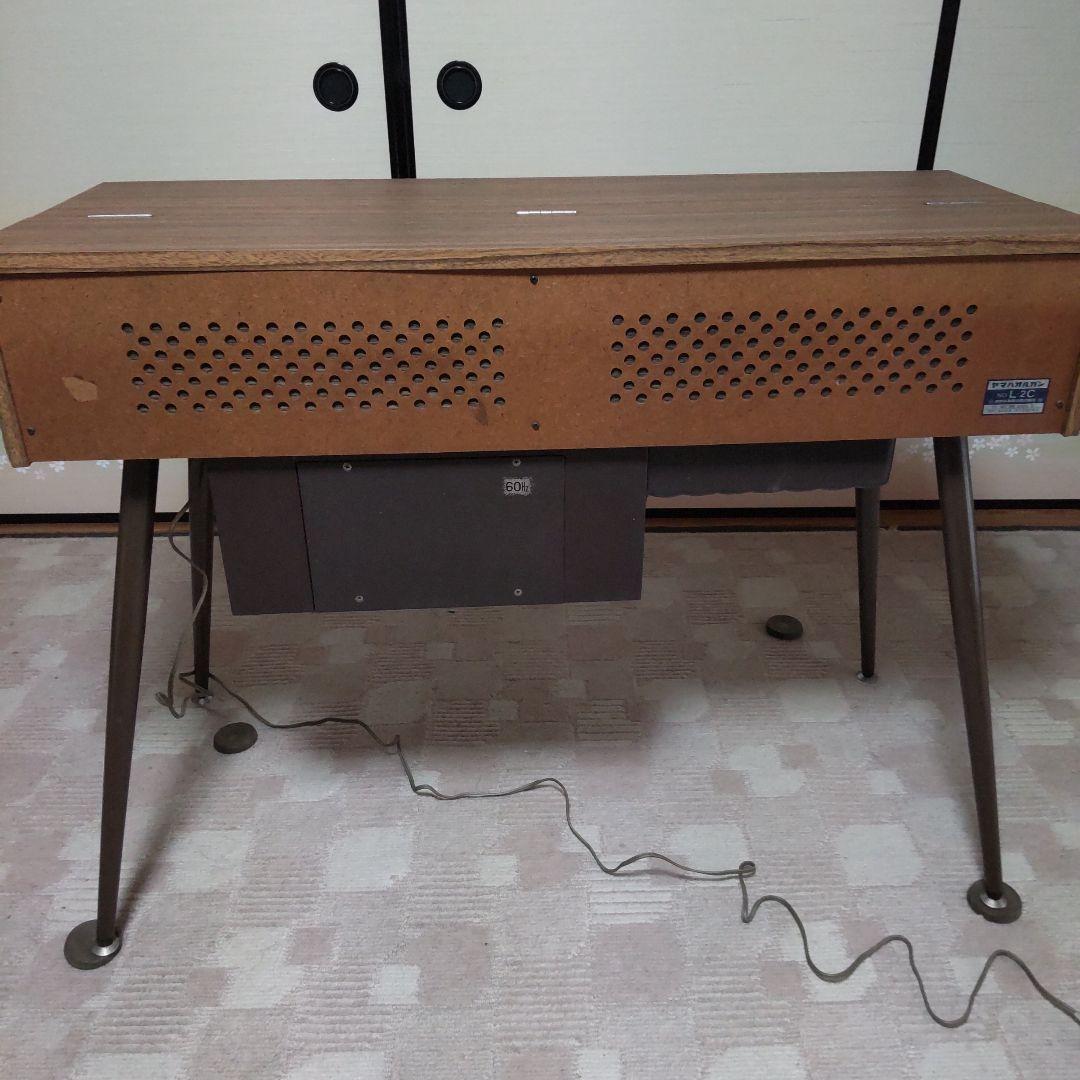 YAMAHA 昭和レトロ　オルガン　L-2C