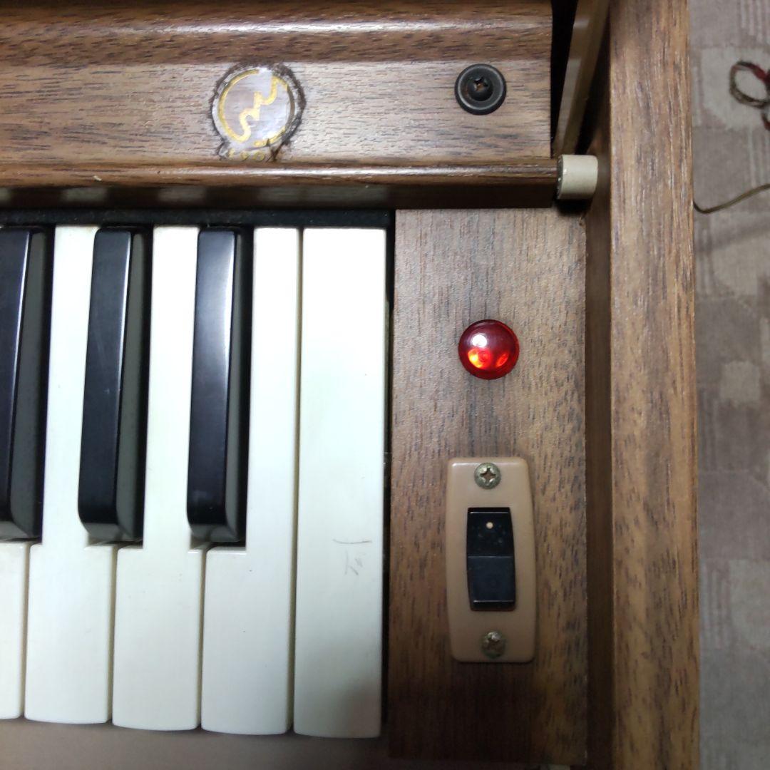 YAMAHA 昭和レトロ　オルガン　L-2C