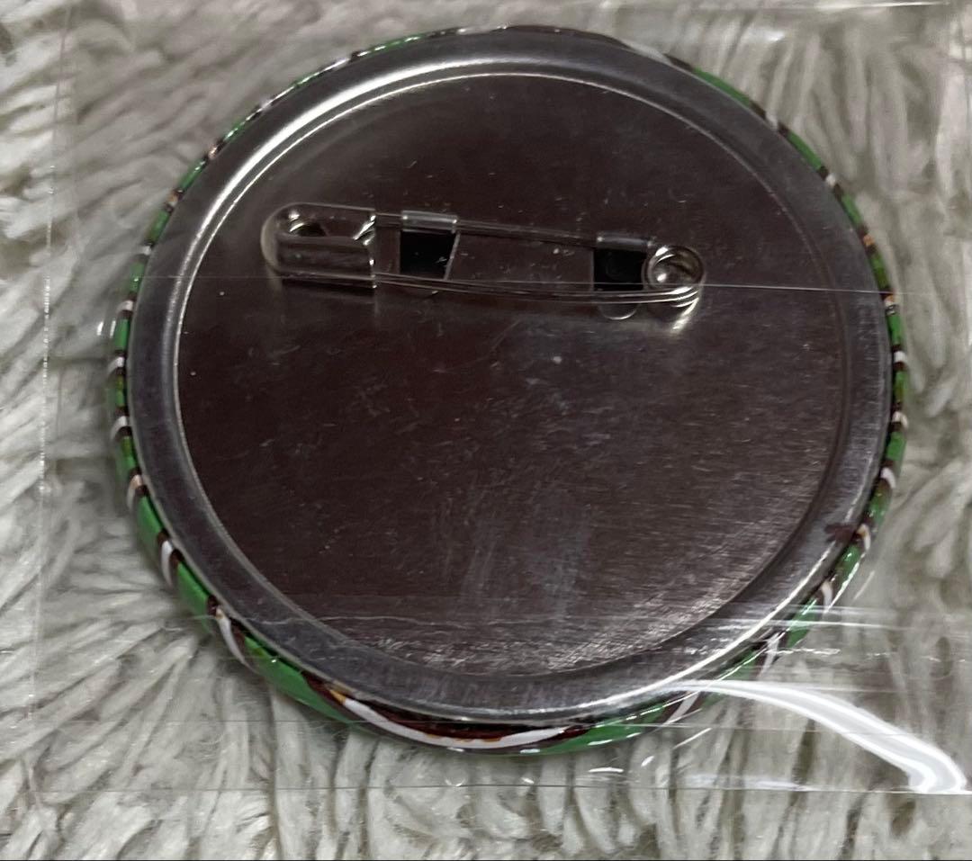 名探偵コナン 服部平次　缶バッジ