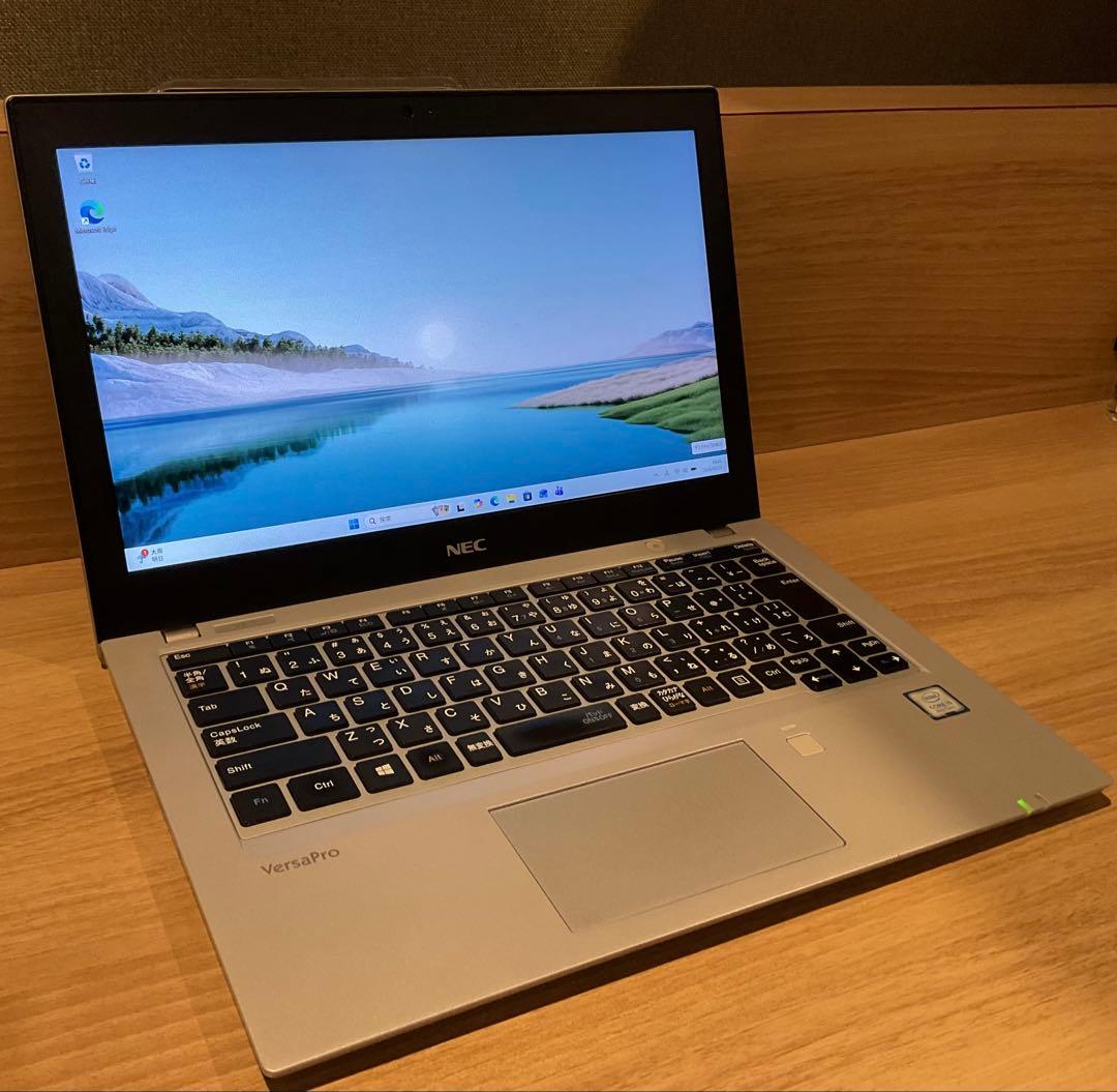 【i5/第8世代】NEC VersaPro VKT16B-3 訳あり