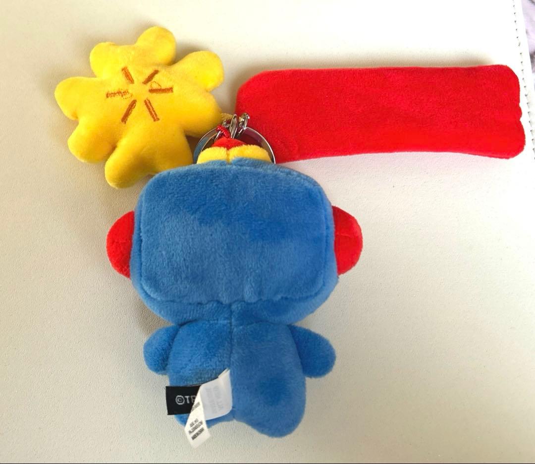 treasure TRUZ hikun アサヒ ヒークン キーリングキーホルダー