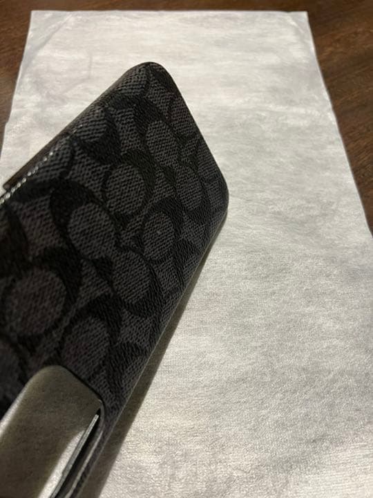 iPhone ケース ブラック