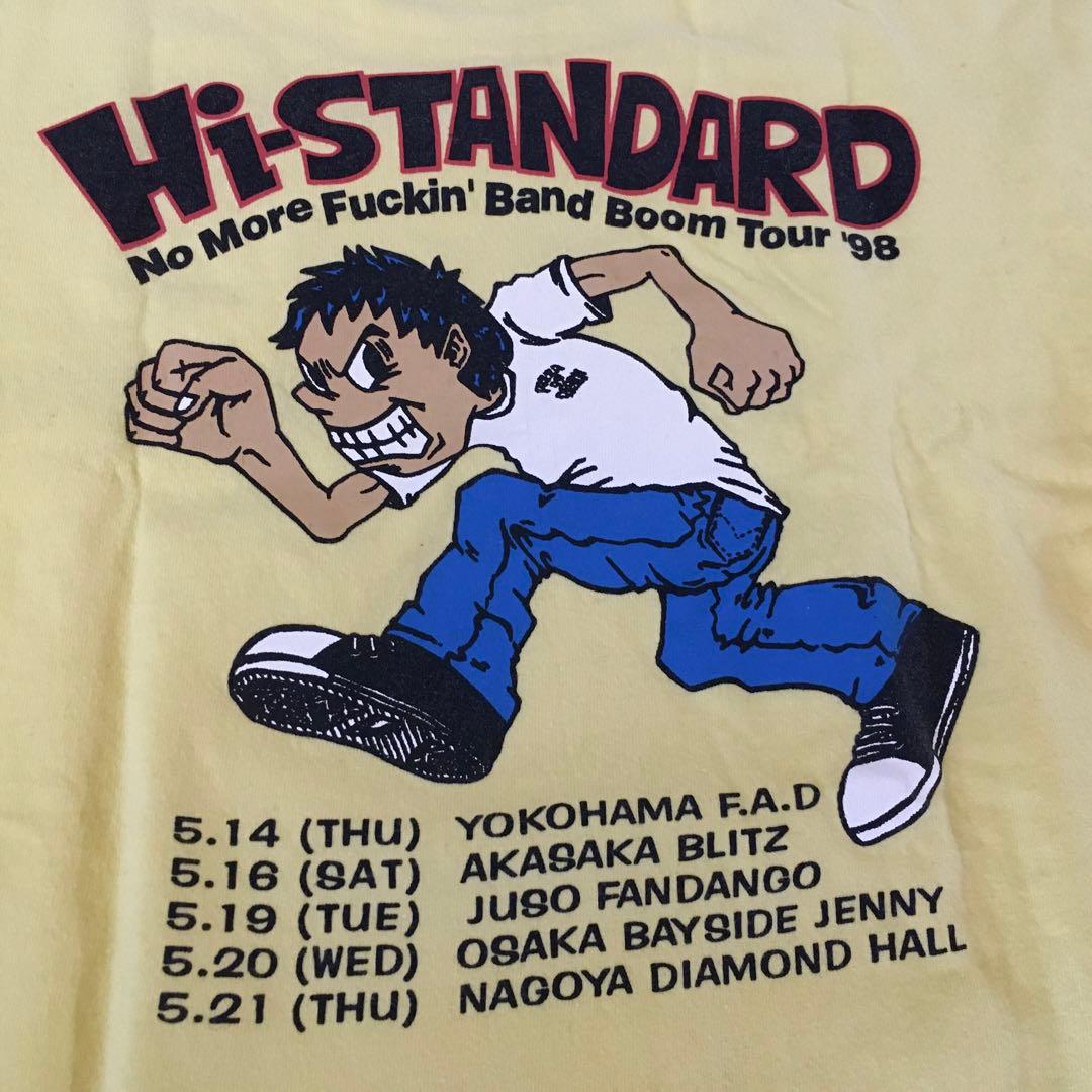 90s Hi-STANDARD pizza of death ハイスタ NOFX