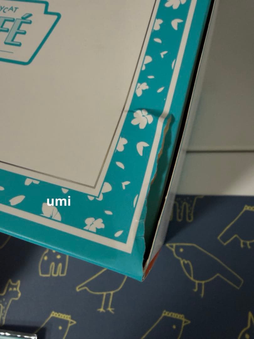 完売品 ジェリーキャット Melbie Peach Cake 上海限定 セット