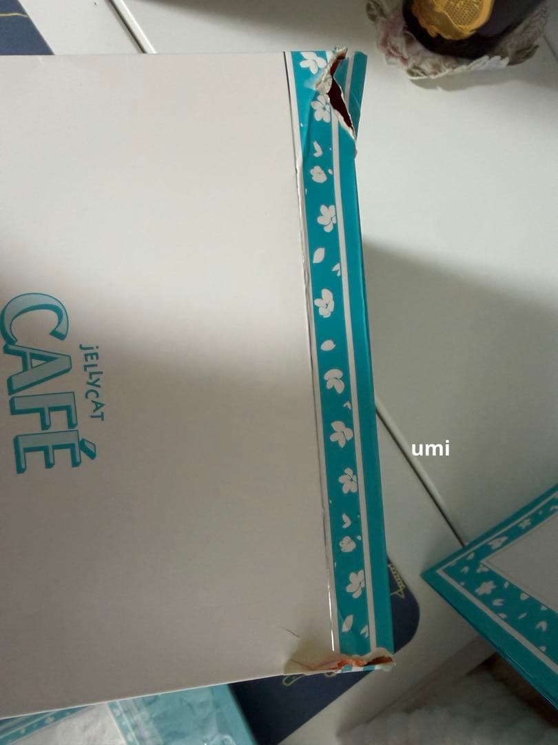 完売品 ジェリーキャット Melbie Peach Cake 上海限定 セット